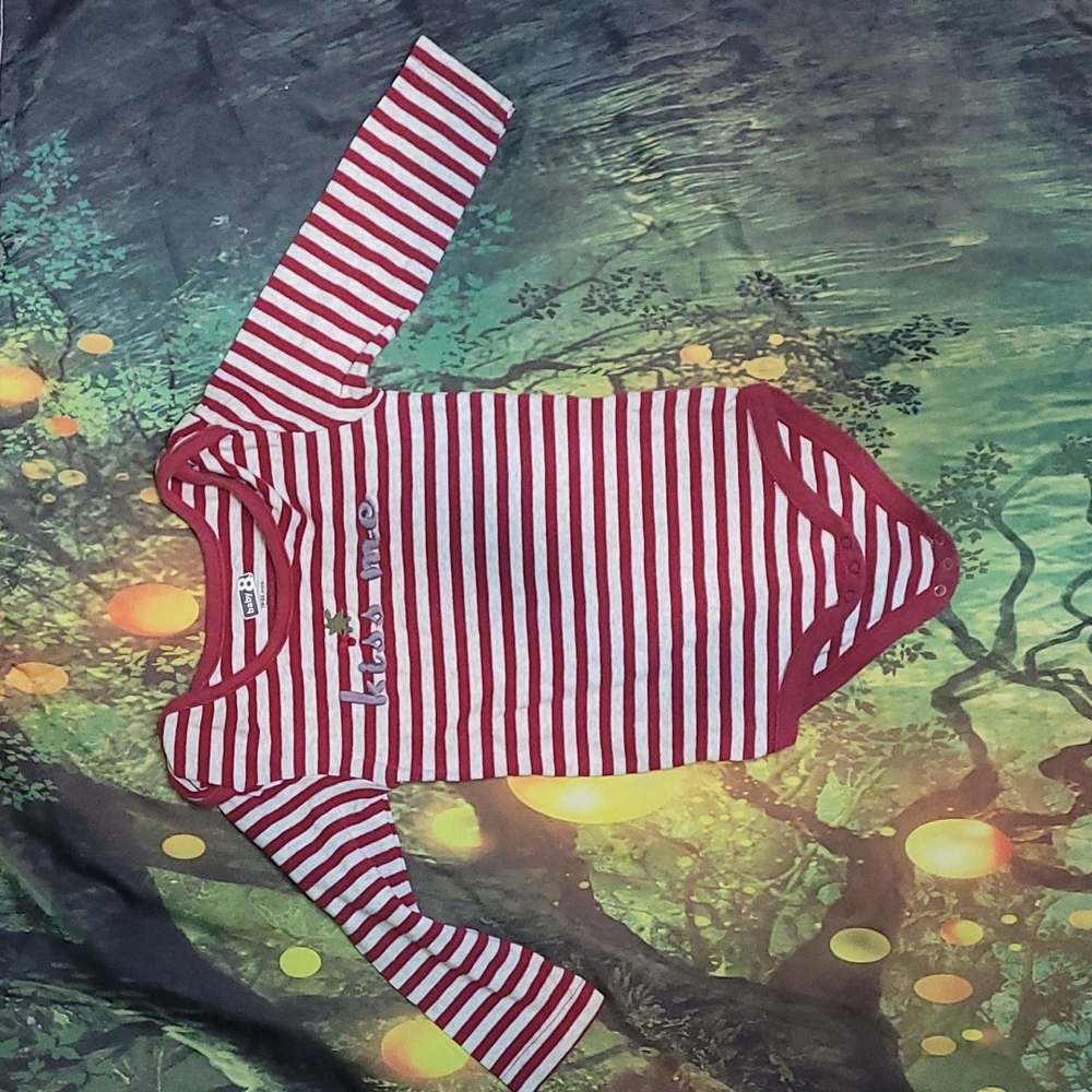 Baby-8 Onesie